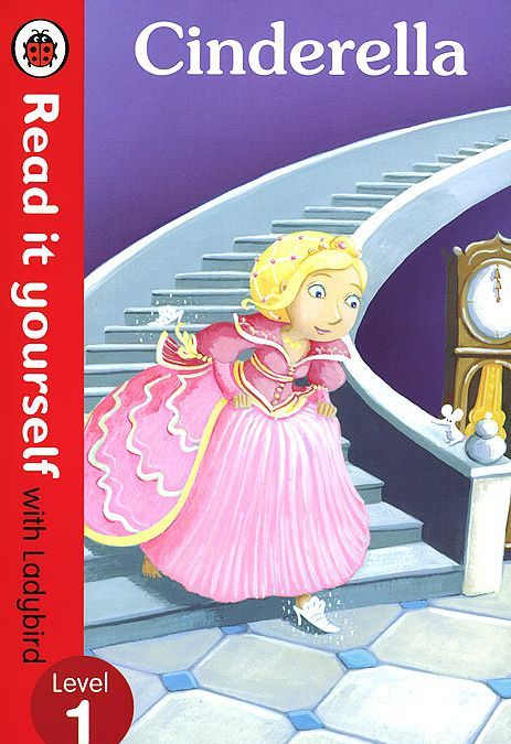 

Cinderella: Level 1 (700859)