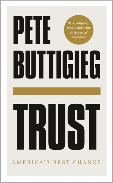 

Trust. America`s Best Chance