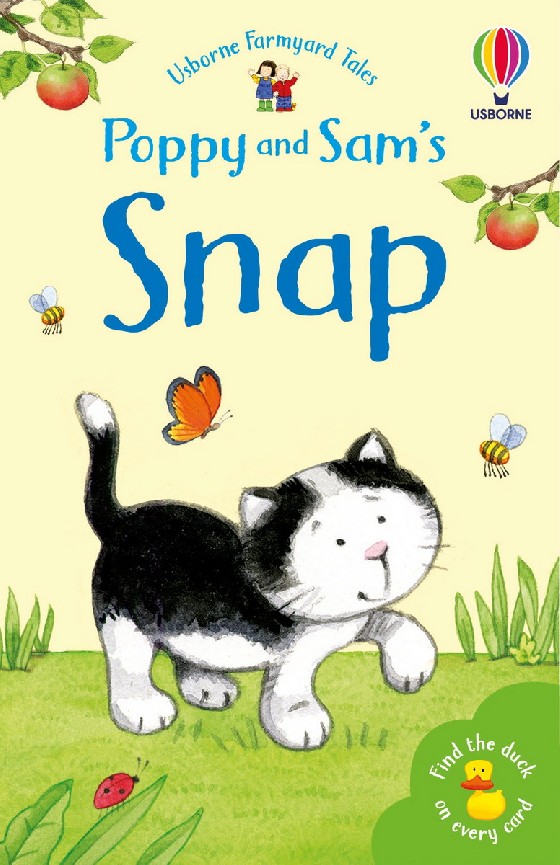 

Poppy and Sam`s Snap Cards