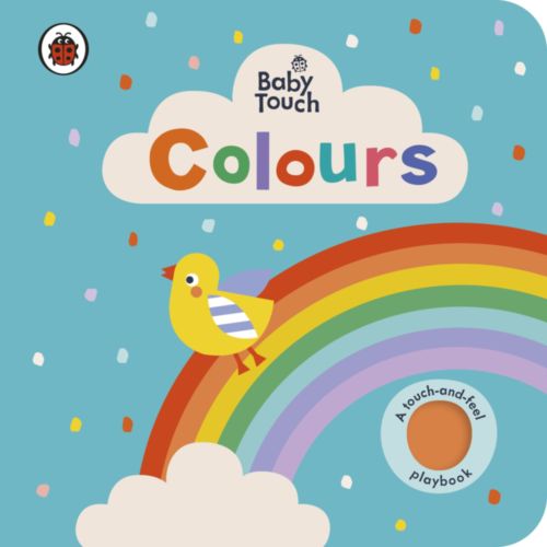 

Baby Touch: Colours. Ladybird