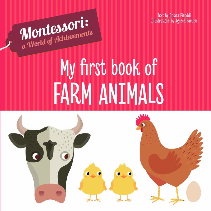 

My First Book of Farm Animals