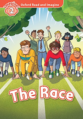 

Oxford Read and Imagine: The Race