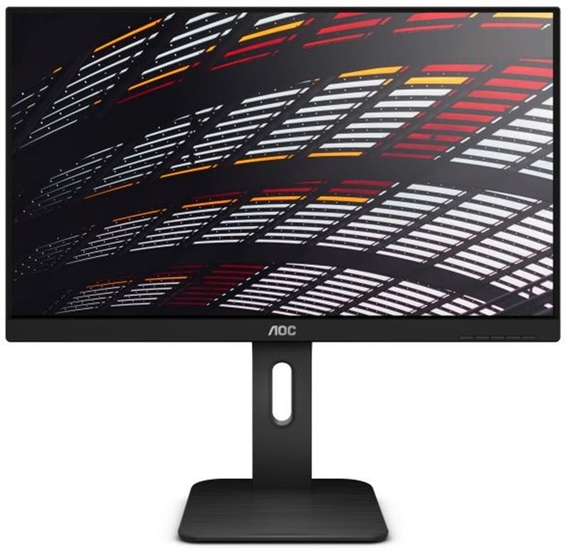 

Монитор AOC 24" X24P1 IPS Black; 1920x1200, 4 мс, 300 кд/м2, HDMI, D-sub, DisplayPort, 4хUSB3.1, динамики 2х2 Вт