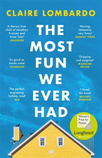 

The Most Fun We Ever Had