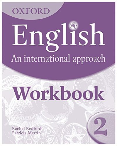 

Oxford English: an International Approach: Workbook 2
