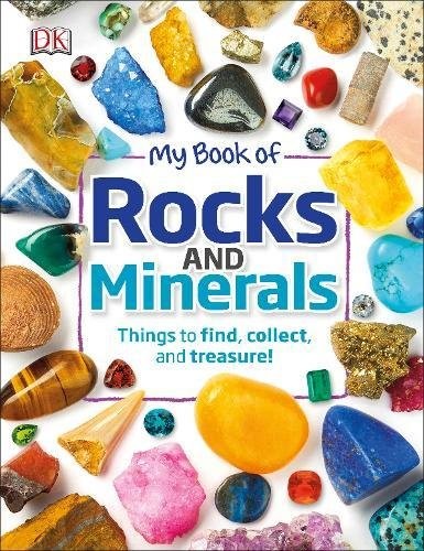 

My Book of Rocks and Minerals