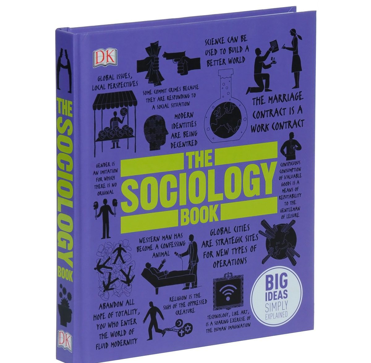 

The Sociology Book