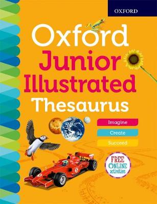 

Oxford Junior Illustrated Thesaurus (4244732)