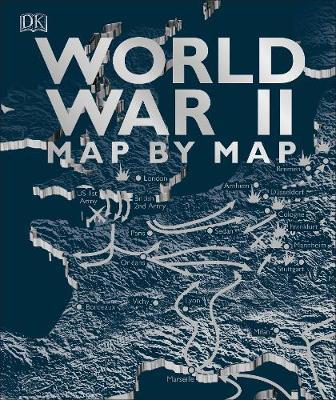 

World War II Map by Map