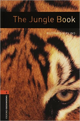 

OXFORD bookworms library 2: JUNGLE BOOK 3E