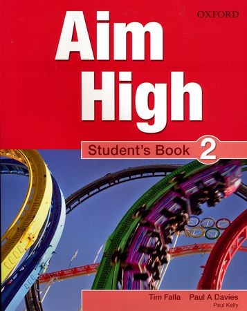 

Aim High. Student`s Book 2