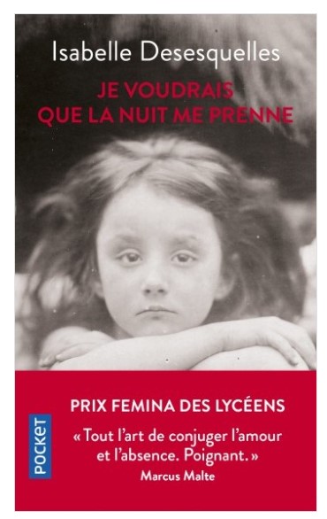 

Je voudrais que la nuit me prenne