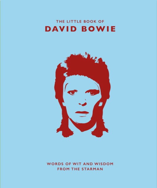 

The Little Book of David Bowie