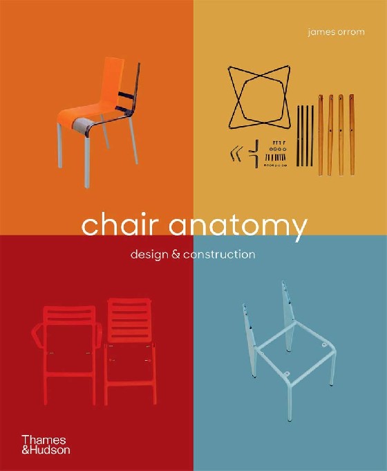 

Chair Anatomy. Design and Construction (4313097)