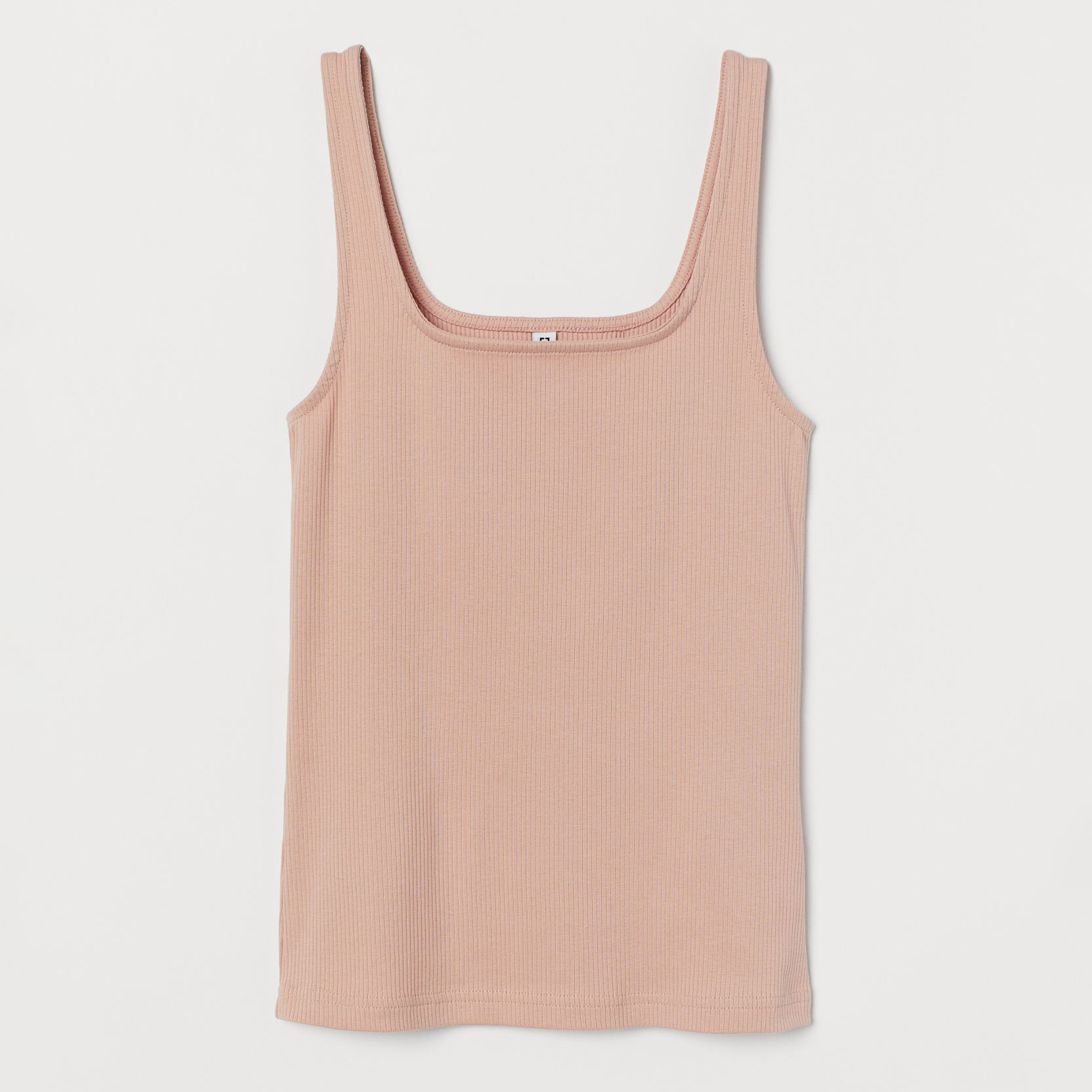 

Майка H&M 7956750sdm XL Пудровая