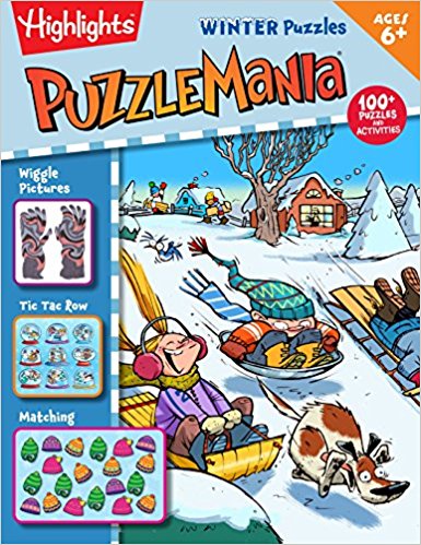 

Winter Puzzles