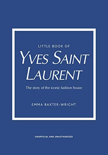 

Little Book of Yves Saint Laurent