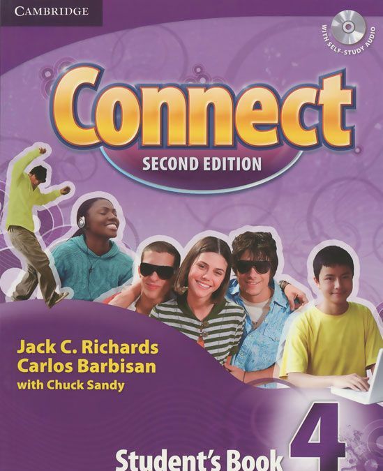 

Connect 4: Student`s Book (+ CD)