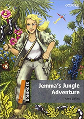 

Two: Jemma`s Jungle Adventure