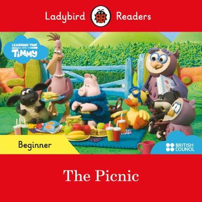 

Timmy Time. The Picnic