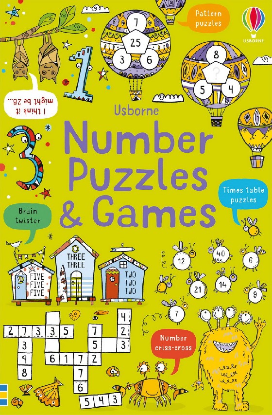 

Number Puzzles and Games