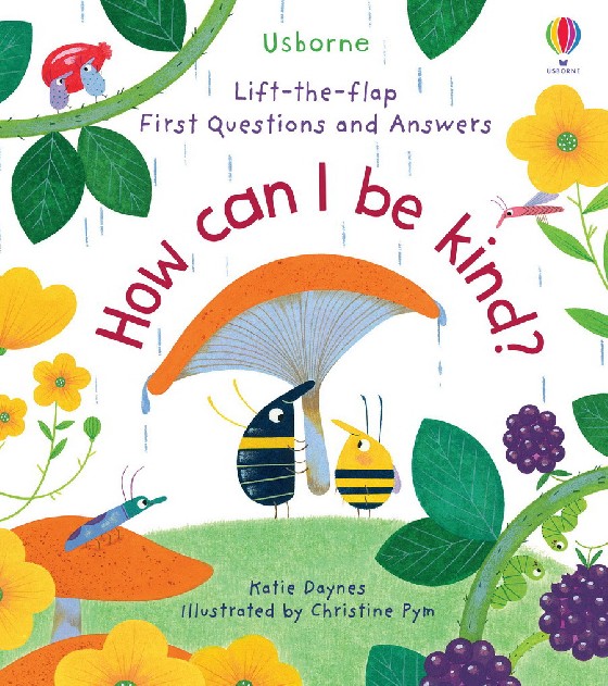 

How Can I Be Kind