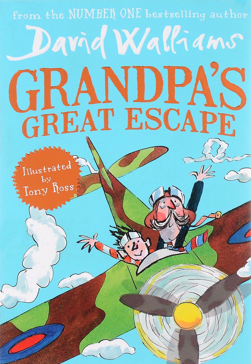 

Grandpa`s Great Escape (1030753)