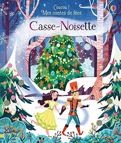 

Coucou! Mes contes de fees. Casse-Noisette