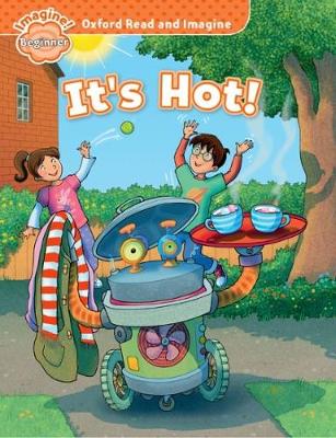 

It`s Hot!