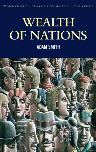 

Wealth of Nations