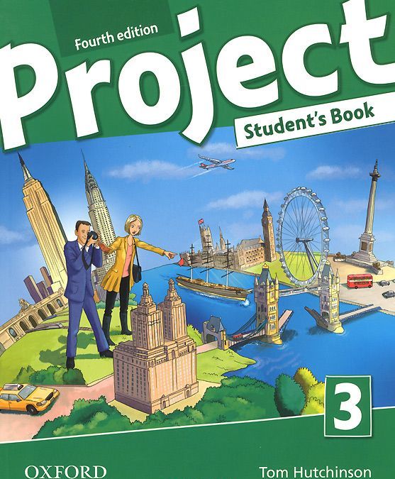 

Project: 3: Student`s Book