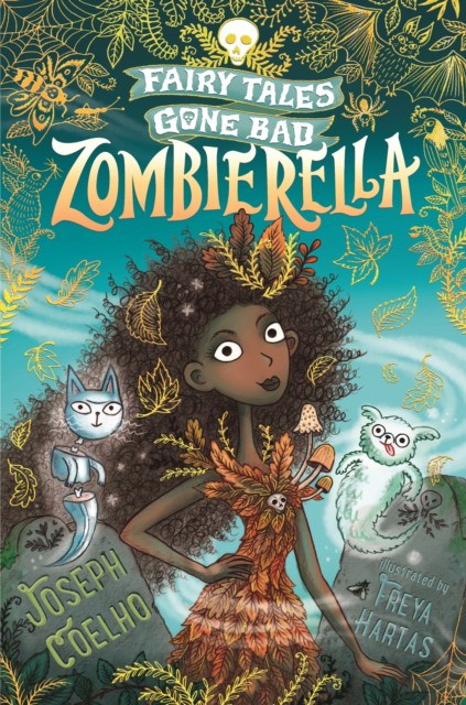 

Zombierella. Fairy Tales Gone Bad