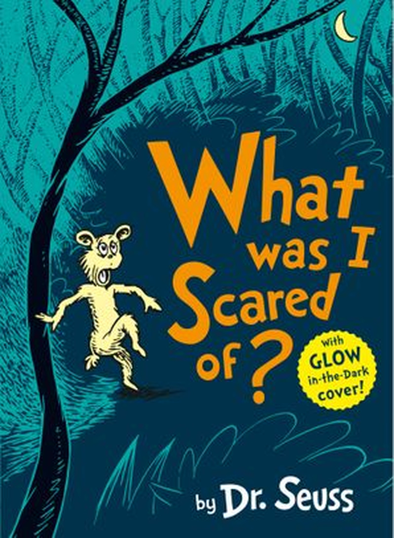 

WHAT WAS I SCARED OF PB