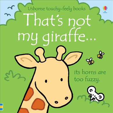 

That`s Not My Giraffe...