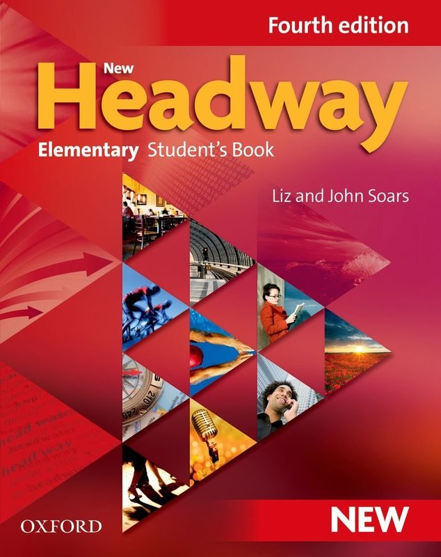 

New Headway. Elementary. Student`s Book (4263065)