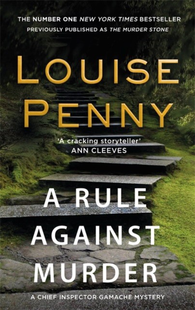 

A Rule Against Murder