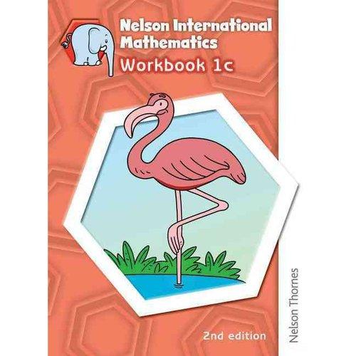

Nelson International Mathematics Workbook 1c