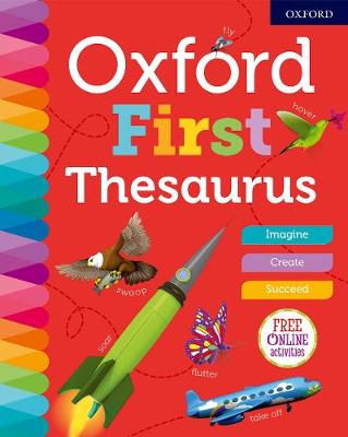 

Oxford First Thesaurus (4232138)