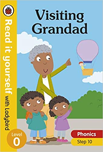 

Visiting Grandad - Read it yourself with Ladybird