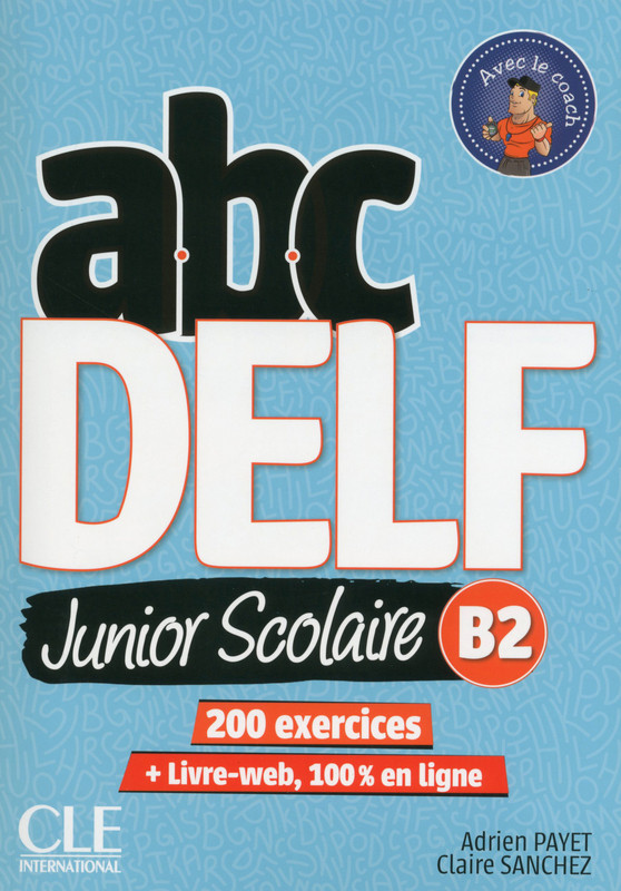 

ABC DELF Junior ScolaireB2