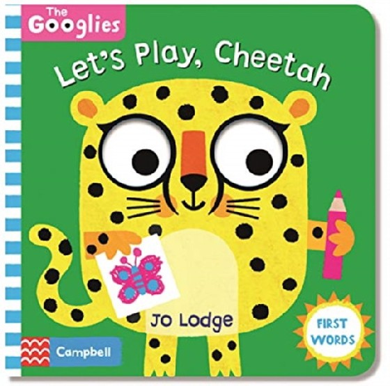 

Let`s Play, Cheetah