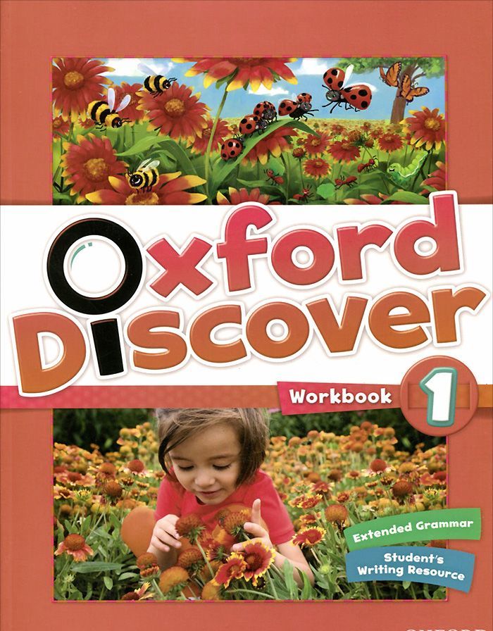 

Oxford Discover: 1: Workbook