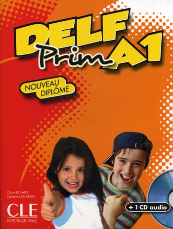 

Delf Prim A1 (+ CD)