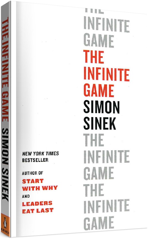 

The Infinite Game (paperback)