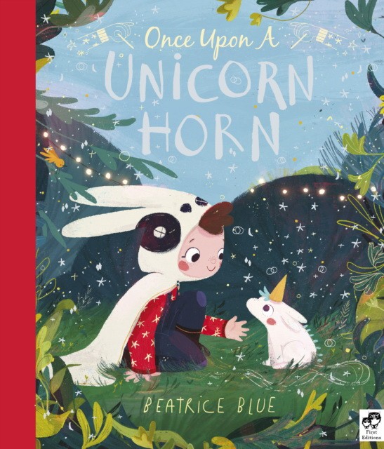 

Once Upon a Unicorn Horn