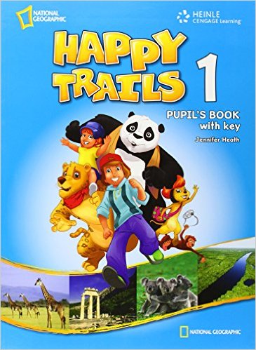 

Happy Trails 1: Discover, Experience, Learn (629104)