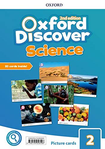 

Oxford Discover Science 2. Picture Cards