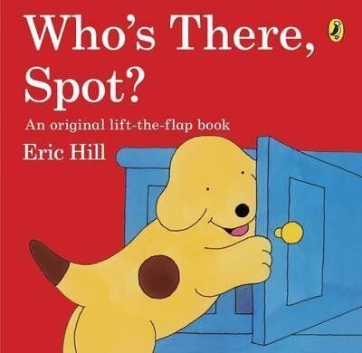 

Who`s There, Spot