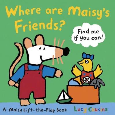 

Where Are Maisy`s Friends