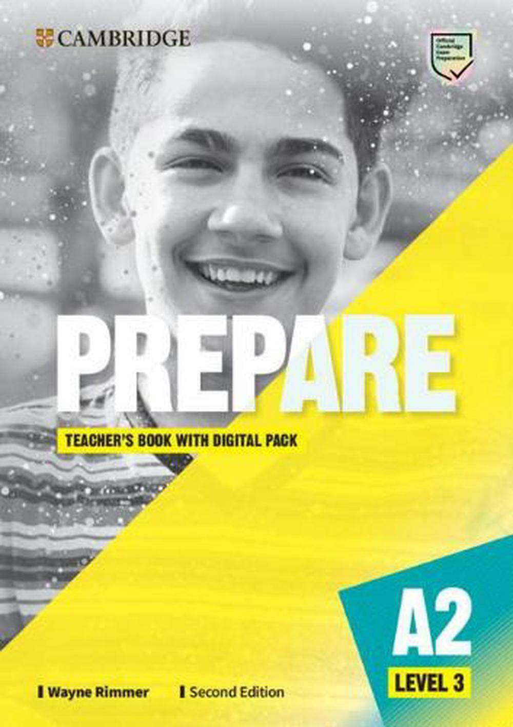 

Prepare. Level 3. Teacher`s Book with Digital Pack